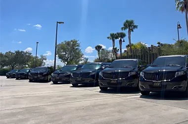Stretch Limousine Luxury Vehicle